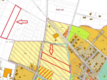 Działka budowlana Smolec