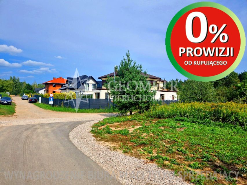 Działka budowlana Skierdy sprzedam