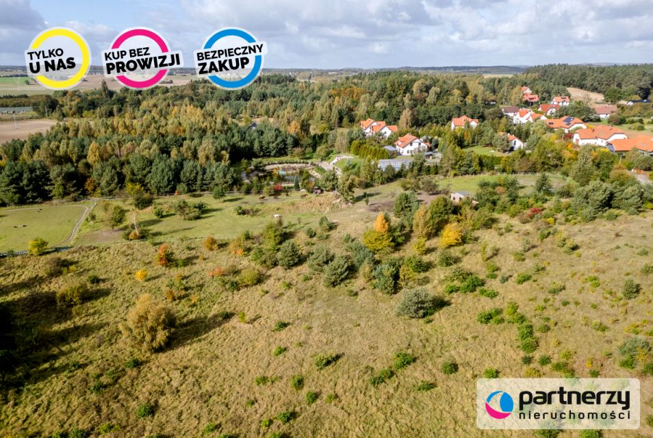 Działka usługowa Kłodawa