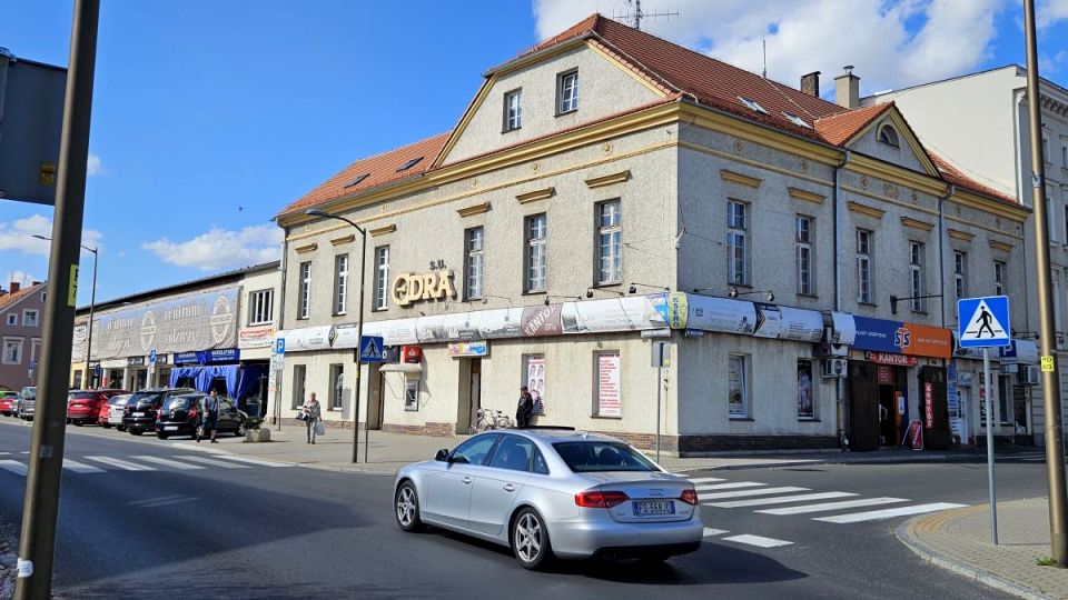 Budynek użytkowy Dzierżoniów