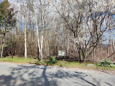 Działka usługowa Stara Iwiczna