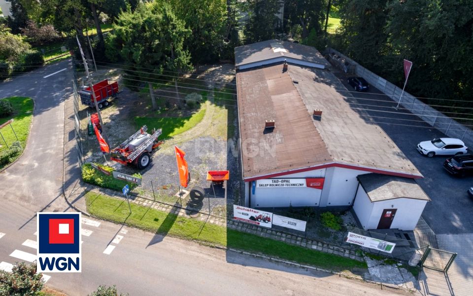 Budynek użytkowy Sielinko