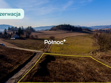 Działka budowlana Dzikowiec