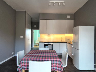 Mieszkanie przy lesie