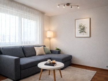 Mieszkanie blok mieszkalny nad jeziorem