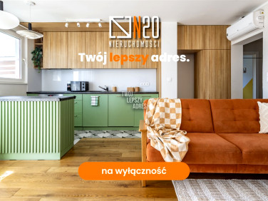 Mieszkanie Kraków