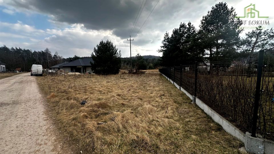 Działka budowlana Szewce