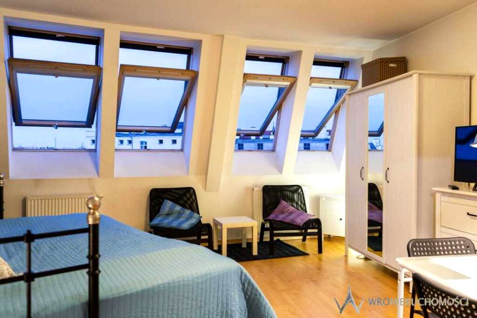 Mieszkanie Wrocław