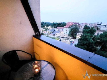 Mieszkanie apartamentowiec Wrocław