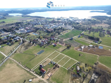 Działka budowlana Zalewo