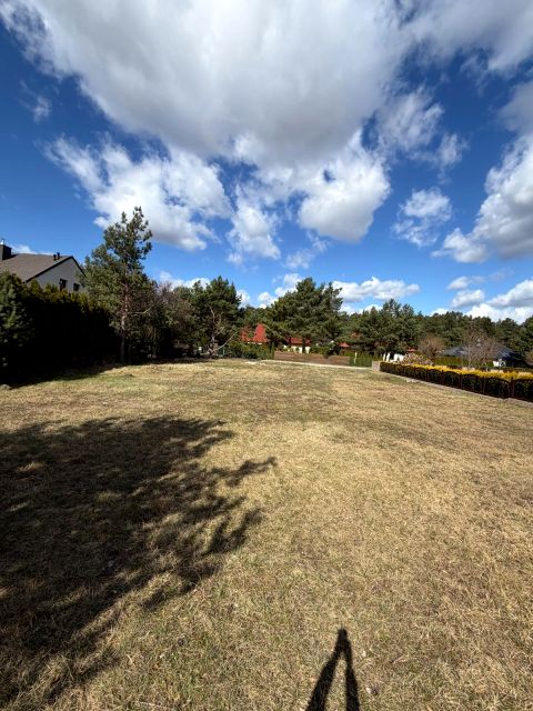 Działka budowlana Chwalęcice