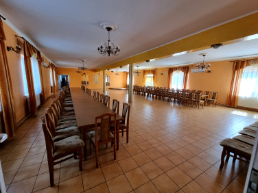 Budynek użytkowy Brzozów