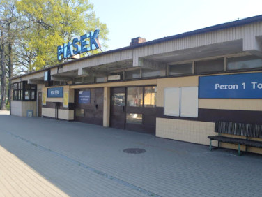 Budynek użytkowy Piasek