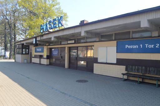 Budynek użytkowy Piasek