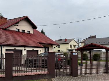 Dom wolnostojący sprzedaż