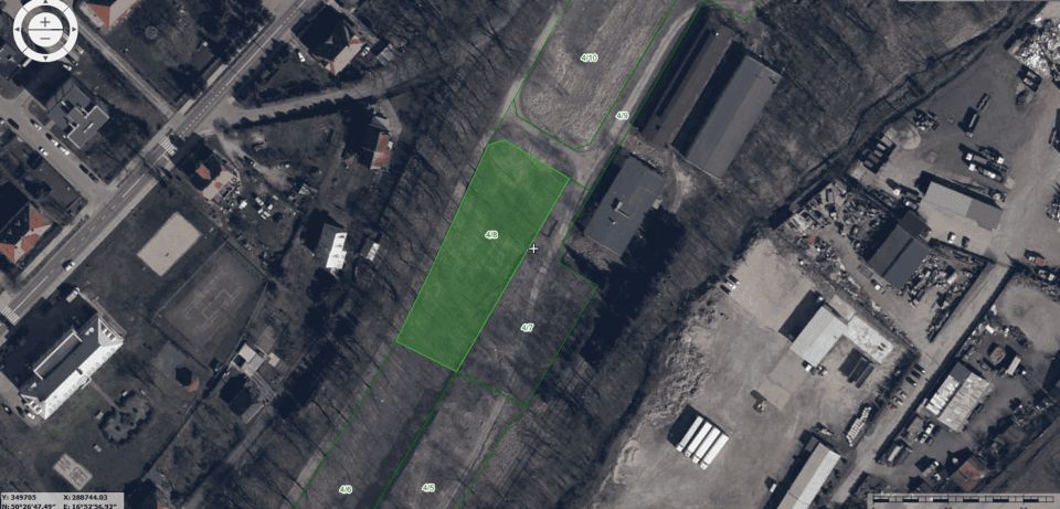 Działka Złoty Stok