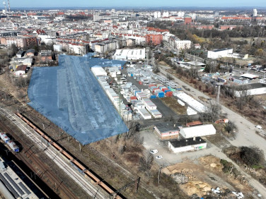 Działka przemysłowa Wrocław