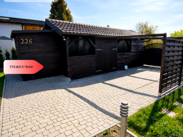 Działka rekreacyjna Chojnice