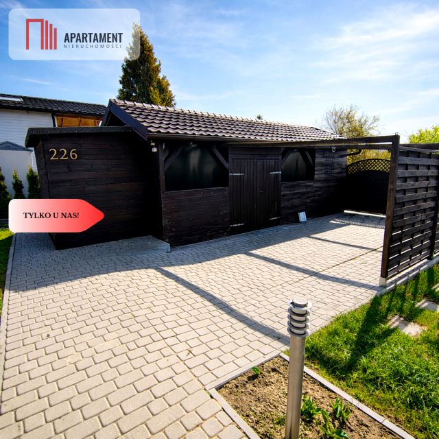 Działka rekreacyjna Chojnice