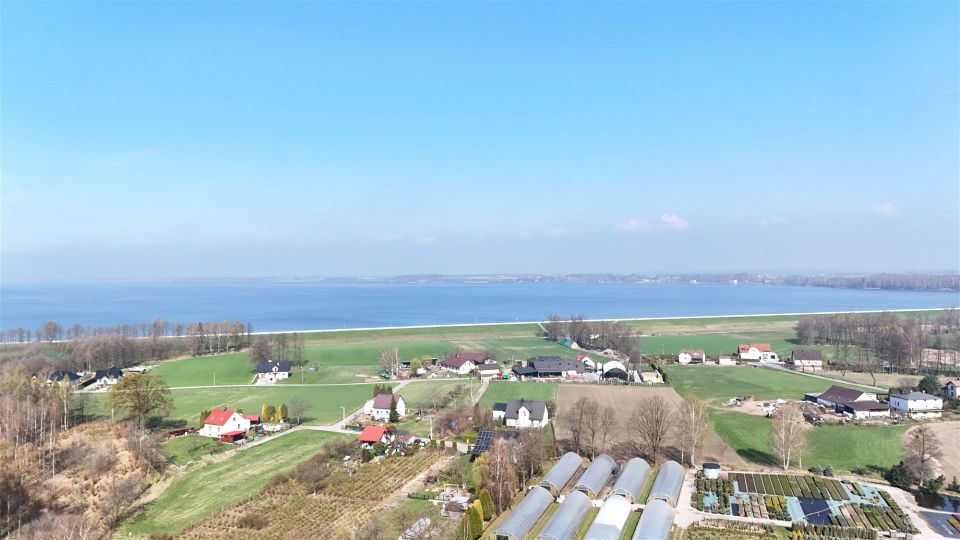 Działka budowlana Zabrzeg