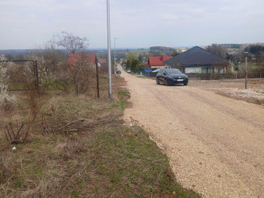 Działka budowlana Koziegłowy