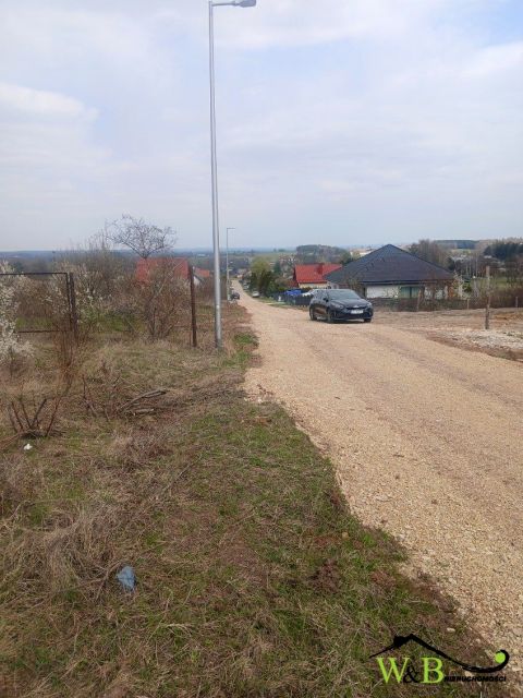 Działka budowlana Koziegłowy