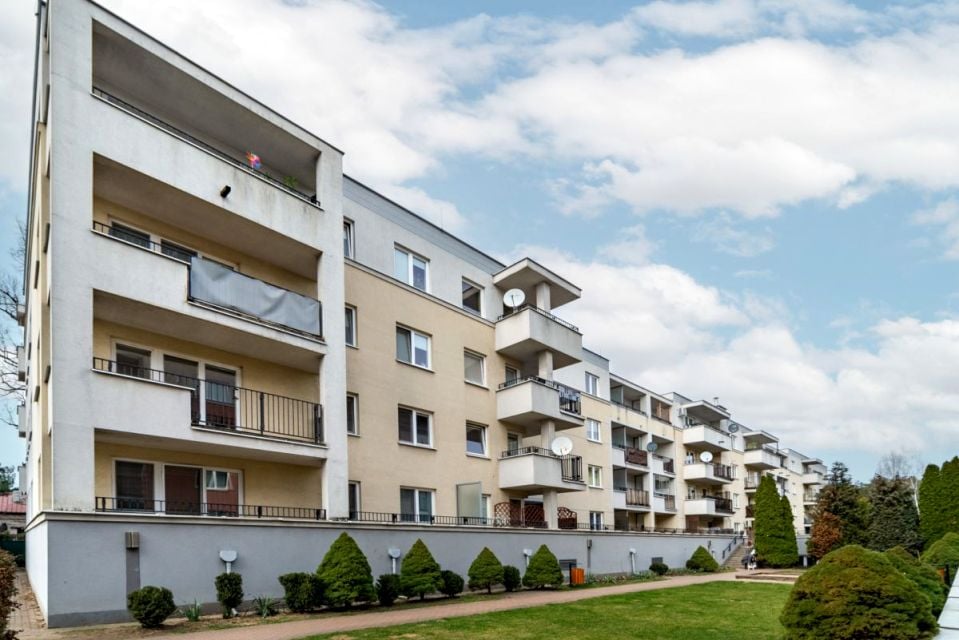 Mieszkanie Warszawa