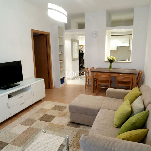 Mieszkanie blok mieszkalny Warszawa