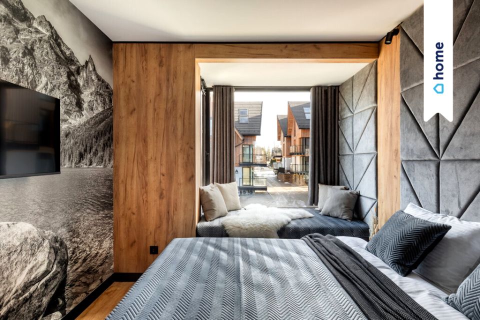 Mieszkanie apartamentowiec Zakopane