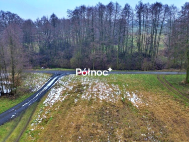 Działka budowlano-rolna Krasienin-Kolonia