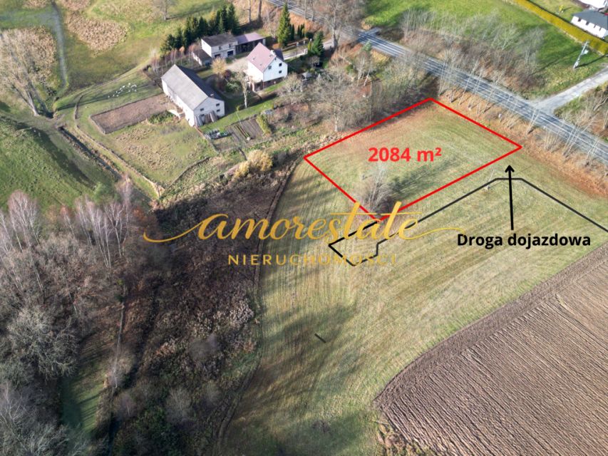 Działka budowlana Kobysewo