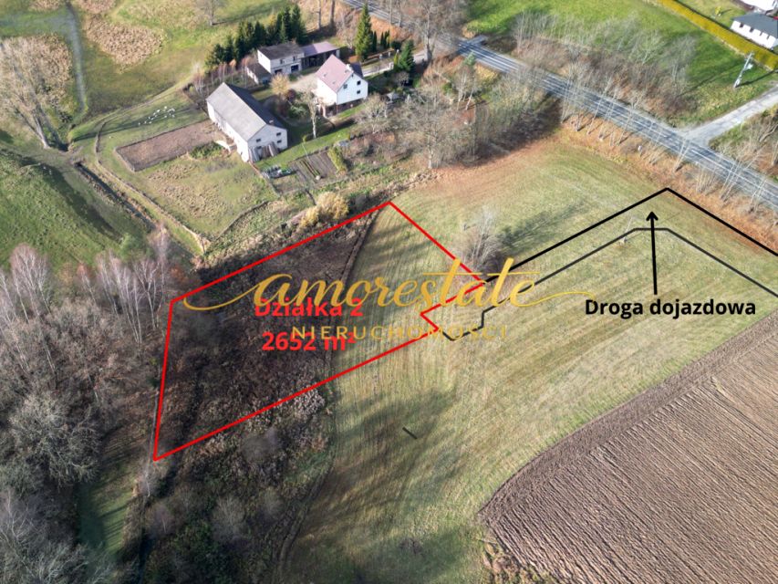 Działka budowlana Kobysewo