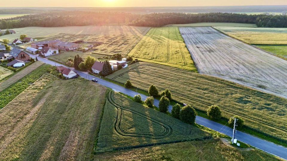 Działka budowlana Bieździadów