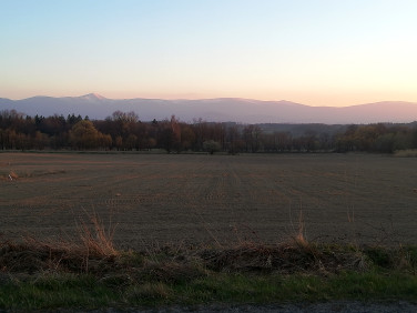 Działka budowlana Komarno