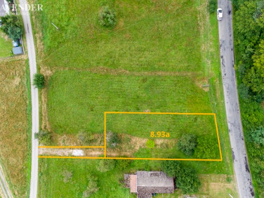 Działka budowlana Kornatka