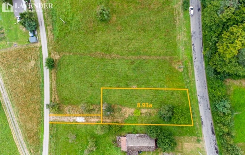 Działka budowlana Kornatka