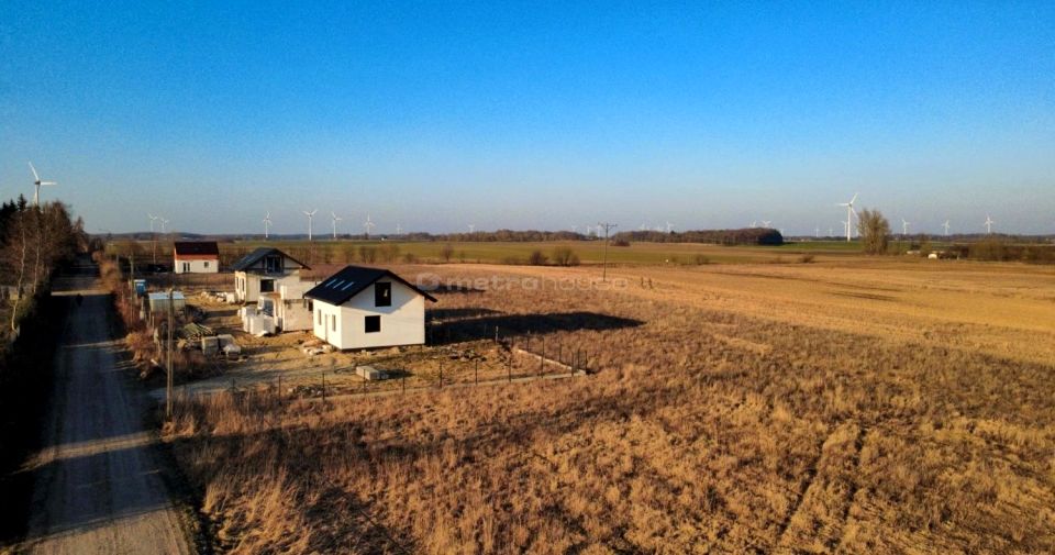 Działka budowlana Gąskowo