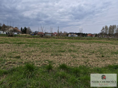 Działka budowlano-rolna Koszyce Małe