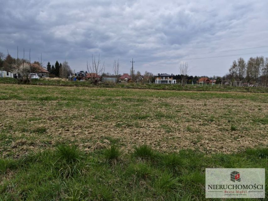 Działka budowlano-rolna Koszyce Małe