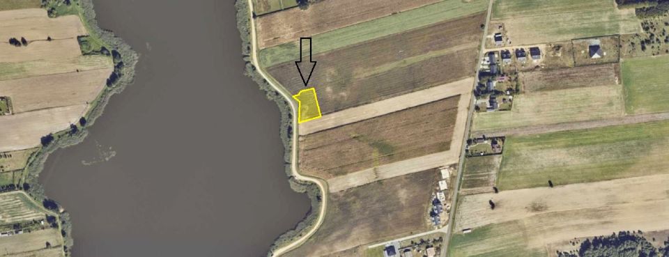 Działka budowlana Karsy