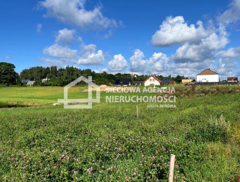 Działka budowlana Ostrzyce sprzedam