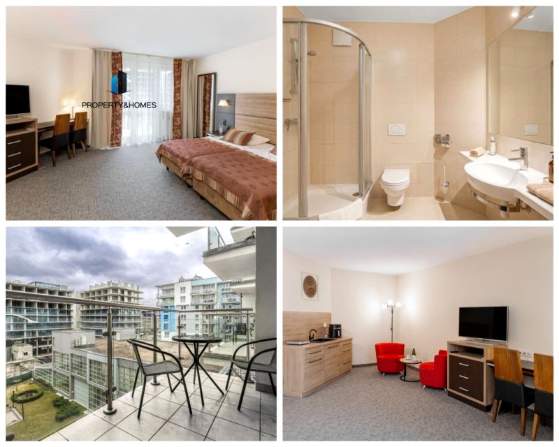 Mieszkanie Kołobrzeg