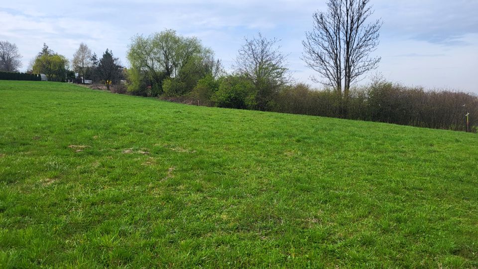 Działka budowlana Zamarski