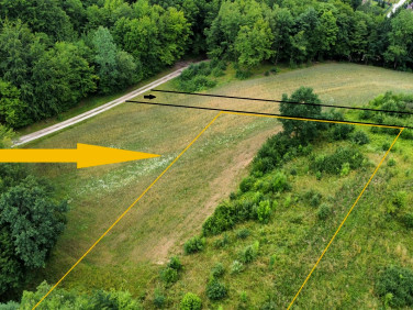 Pusta działka Brodnica Górna