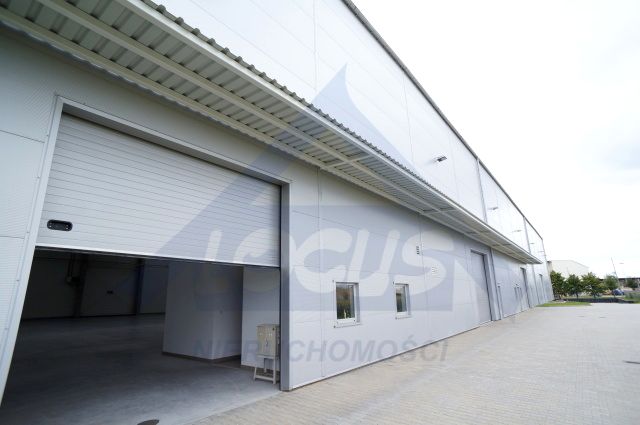 Budynek użytkowy Macierzysz