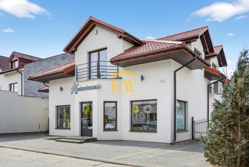 Budynek użytkowy Jedlnia-Letnisko