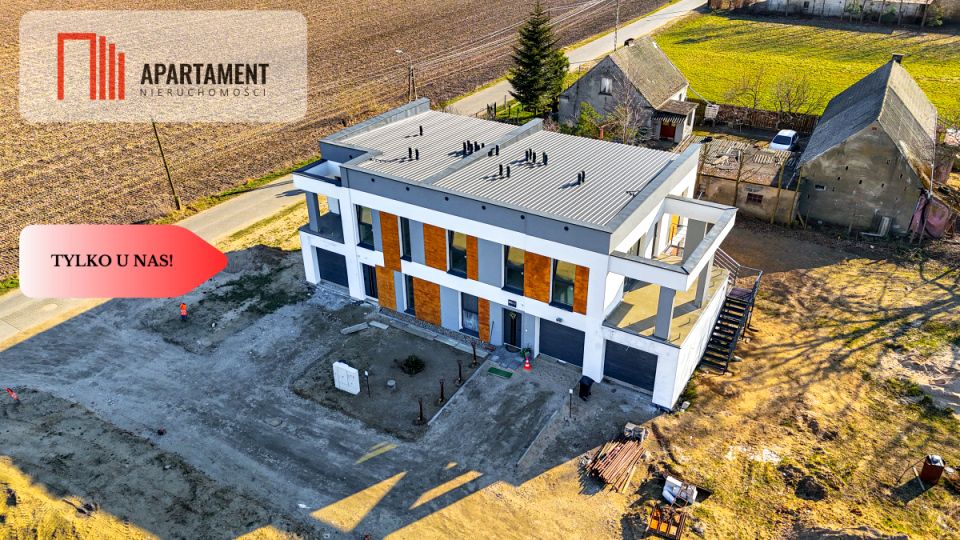 Mieszkanie Laskowice