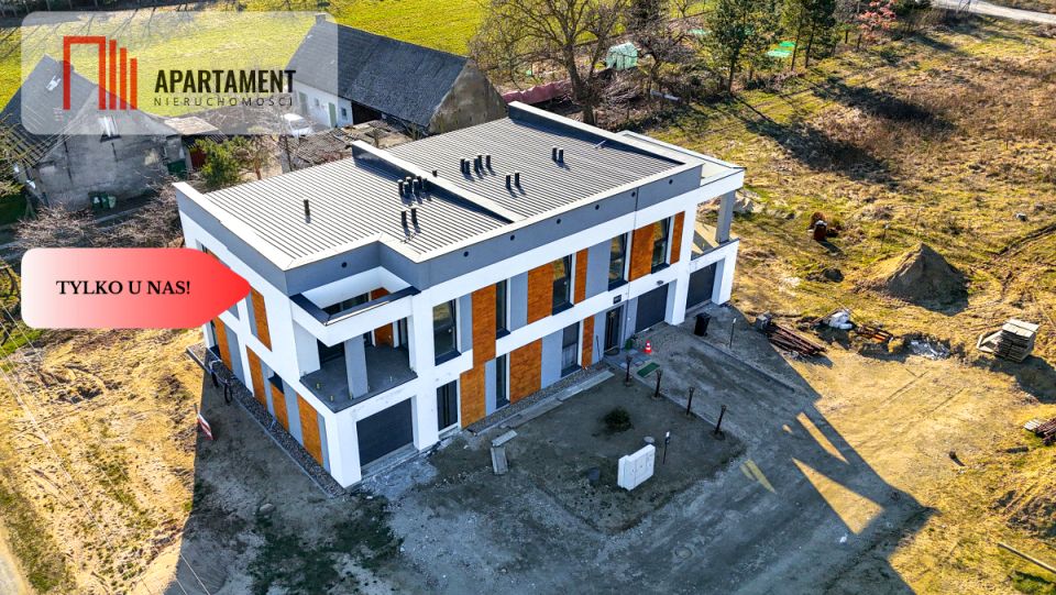 Mieszkanie Laskowice