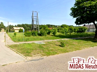 Działka budowlana Bobrowniki