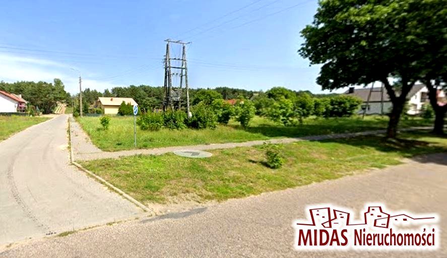 Działka budowlana Bobrowniki